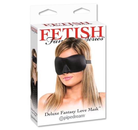 FFS Deluxe Fantasy Love Mask